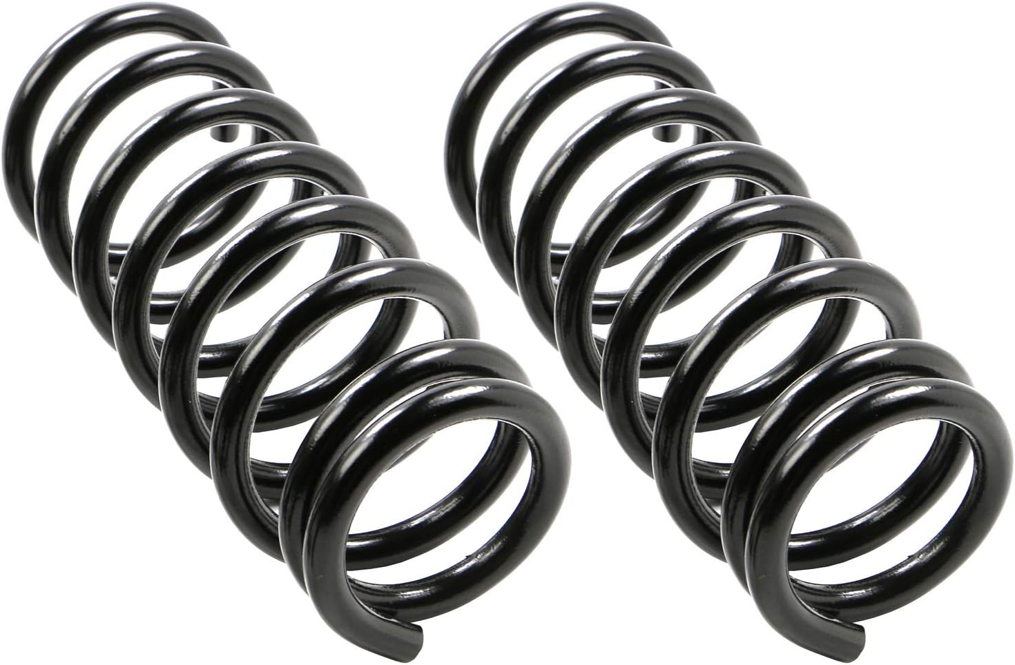 MOOG 81649 Coil Spring Set for Honda Pilot