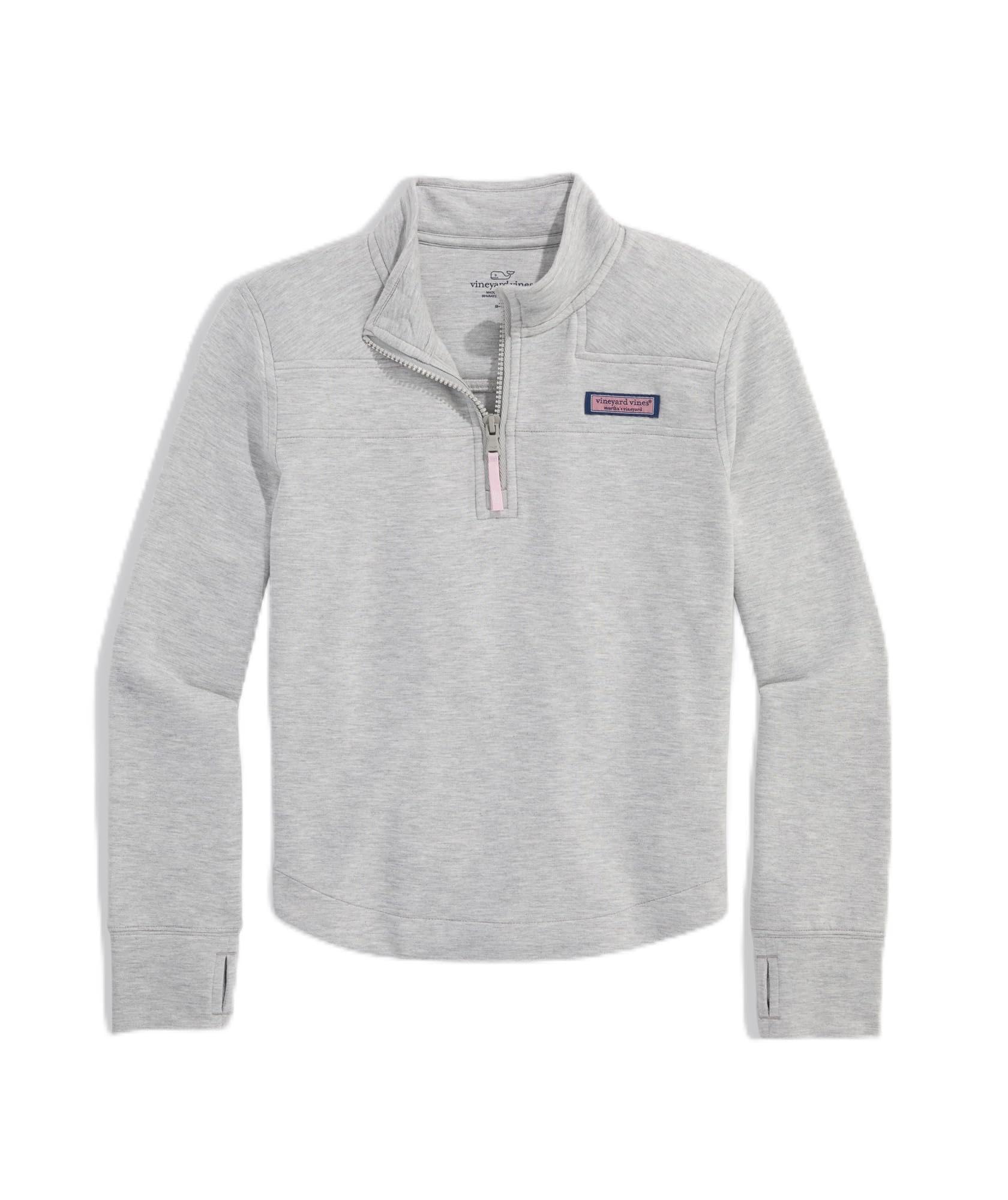 vineyard vines Girls' Dreamcloth Shep Shirt