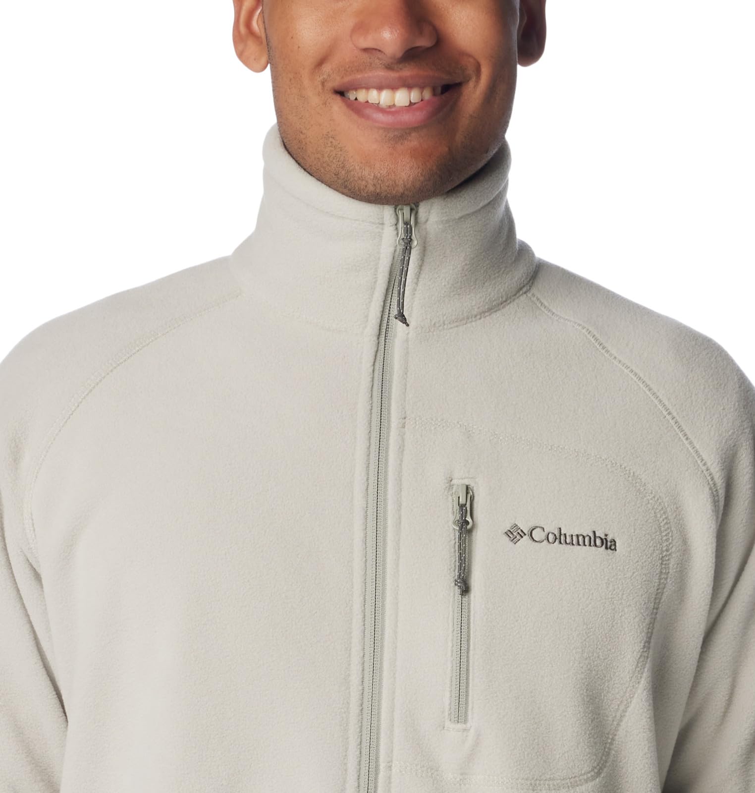 Columbia Fast Trek 2 Full Zip Fleece, Giacca In Pile Con Cerniera Intera Uomo