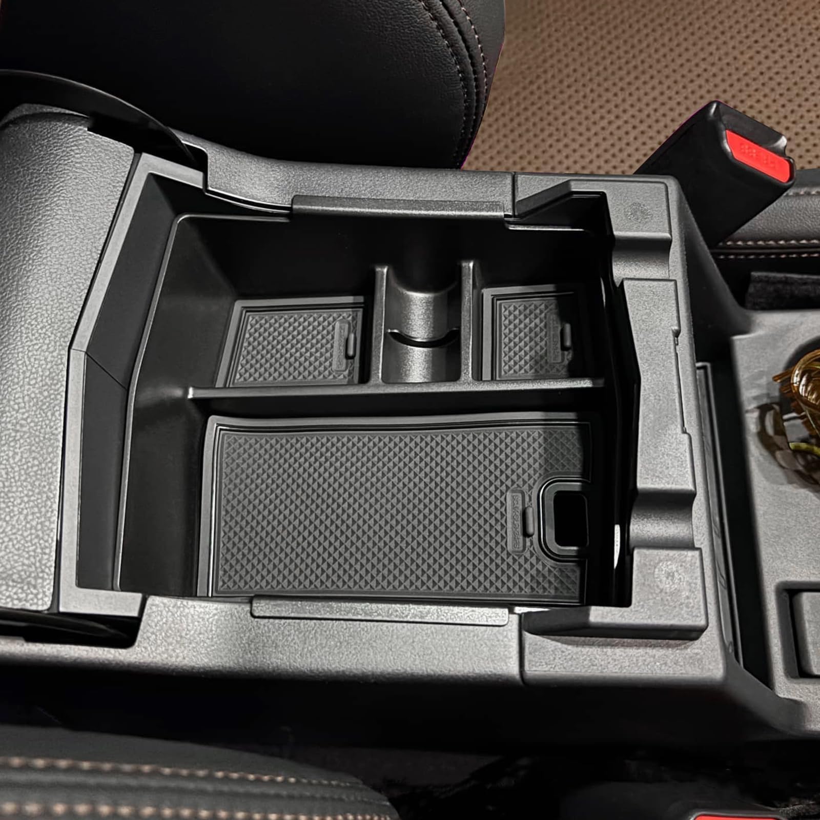 Center Console Organizer
