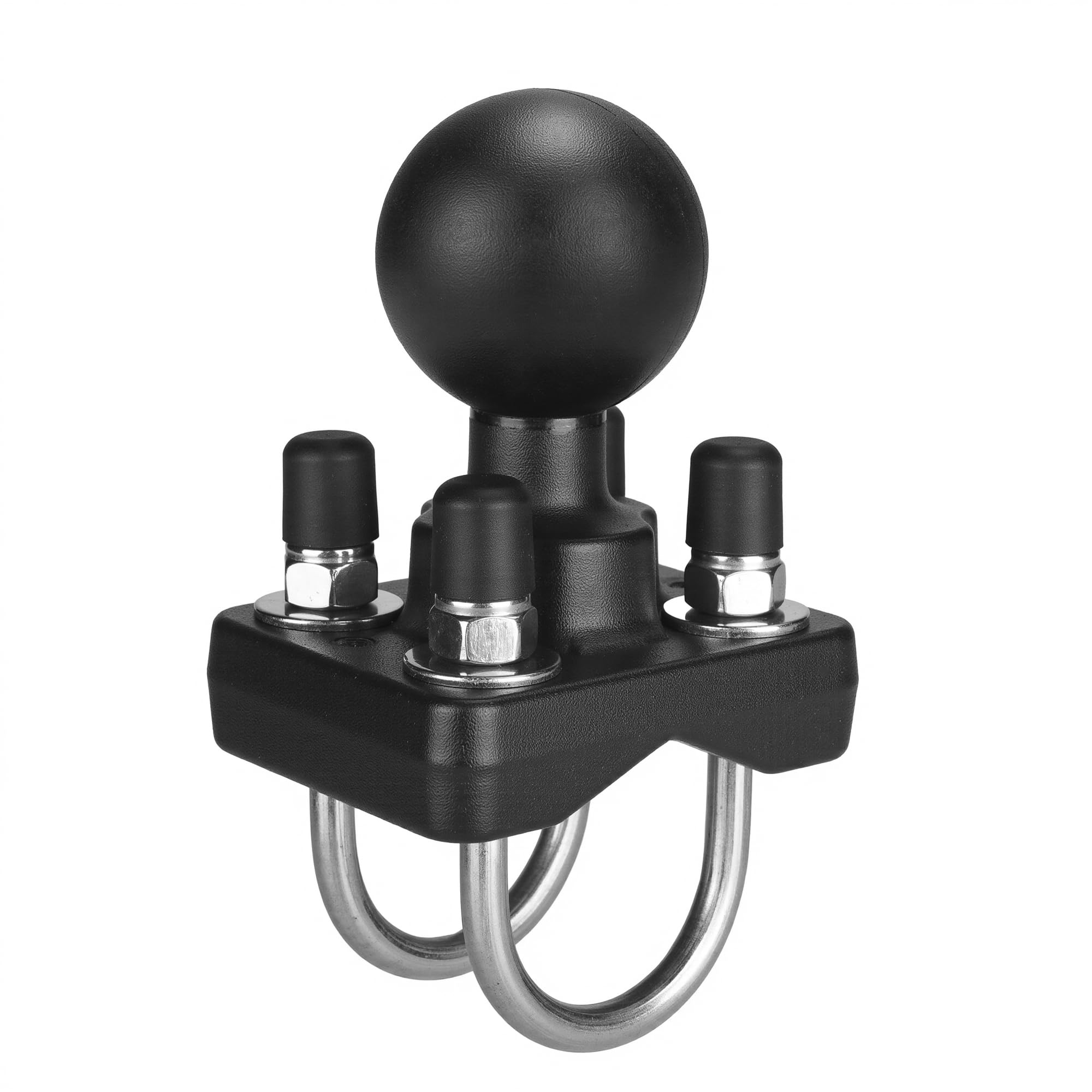 VINmounts Double U-Bolt Fixed Base with 1.5