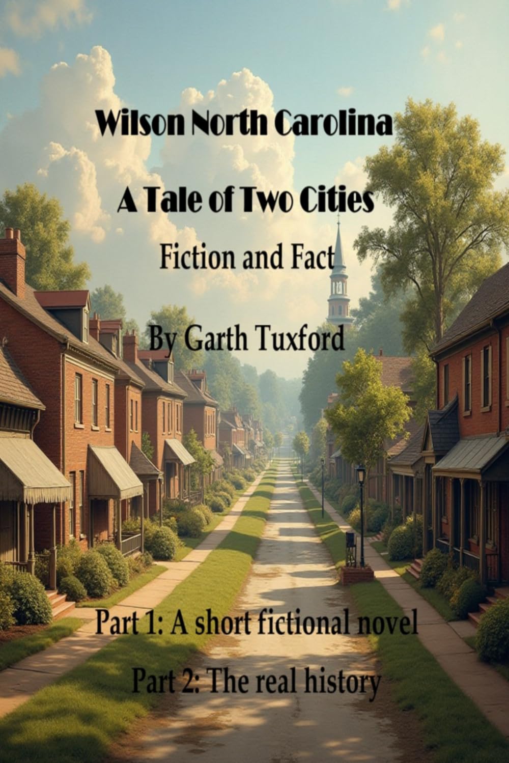A Tale of Two Cities - Fiction and Fact