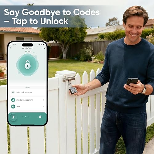 Miniatura 7 de Cerradura de combinación, cerradura de combinación para casillero, cerradura de casillero y cerradura de casillero de gimnasio, alta seguridad,