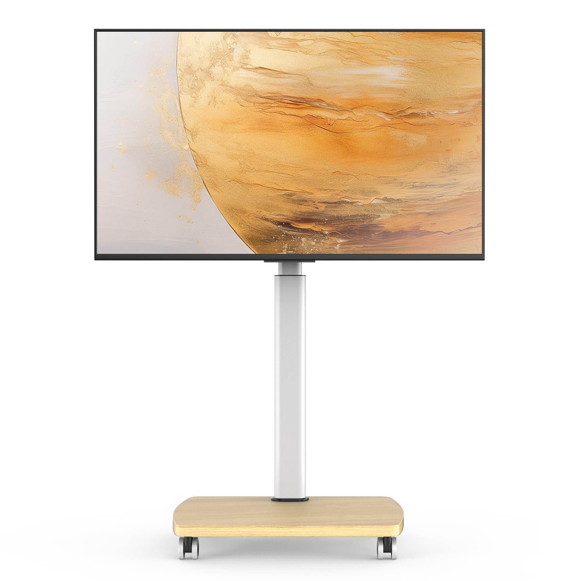 Amazon.co.jp: 【在庫処分】AOKCOS 移動式テレビスタンド 32-65 型 LED