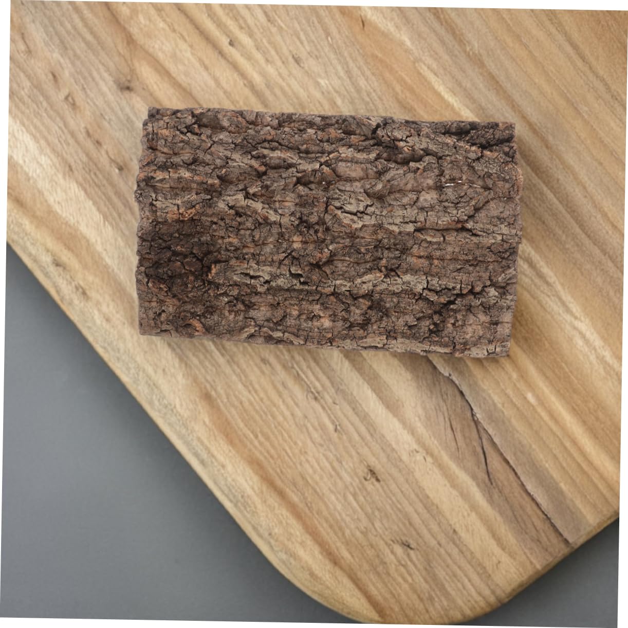 Hemobllo 2stücke Korkrinde Für Terrarium Rückwand Natürliche Klettermatte Für Reptilien Für Geckos Schildkröten Schlangen Und Andere Haustiere Einfache Installation Und Ansprechendes