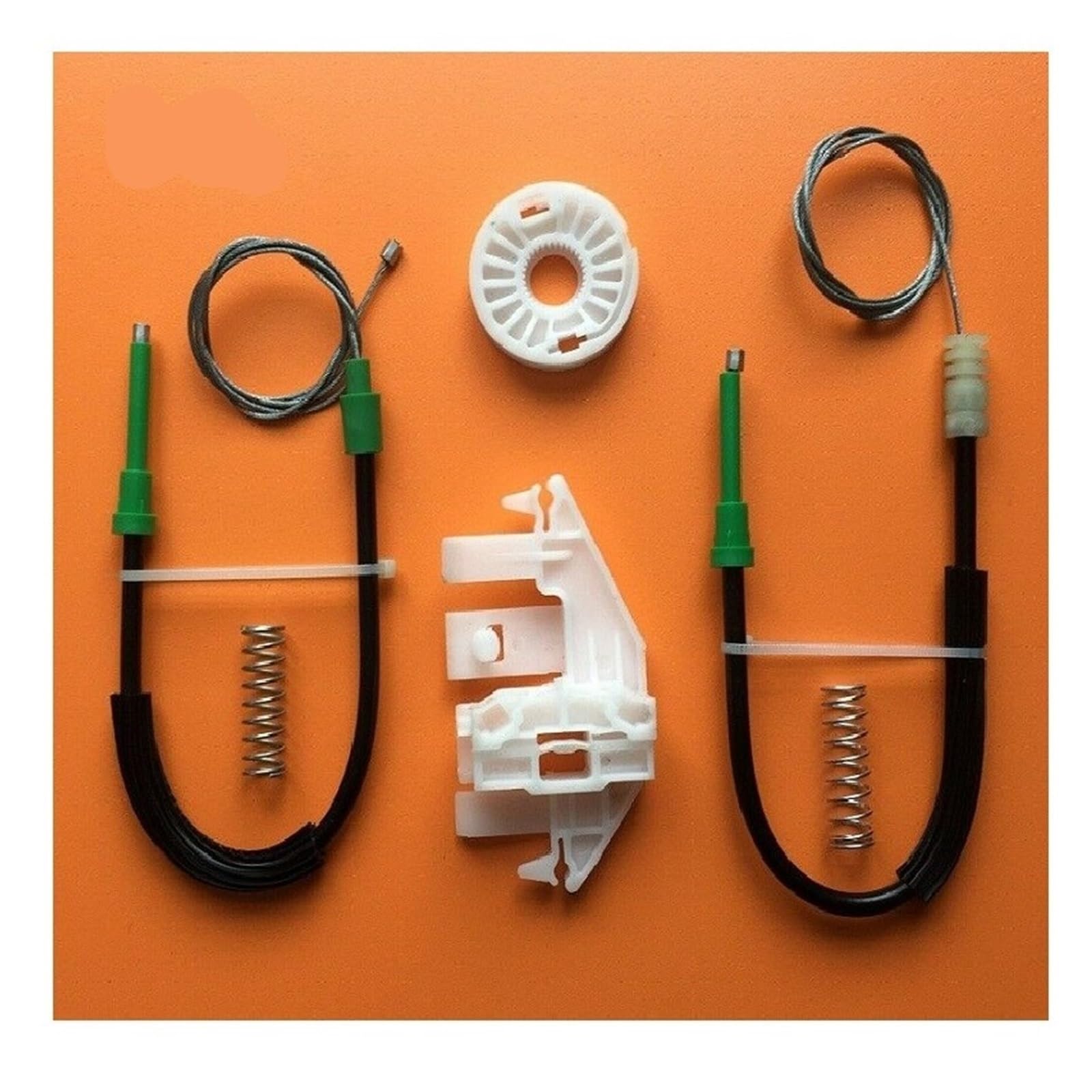Issrdfeq One Color Window Regulator Electric Window Regulator Repair Kit Front Left Door Fit For Peugeot 406 1995-2004 Window Winder