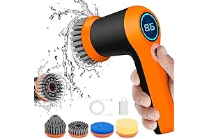 Turbo Scrub Pro: Your Powerhouse Cleaning Solution