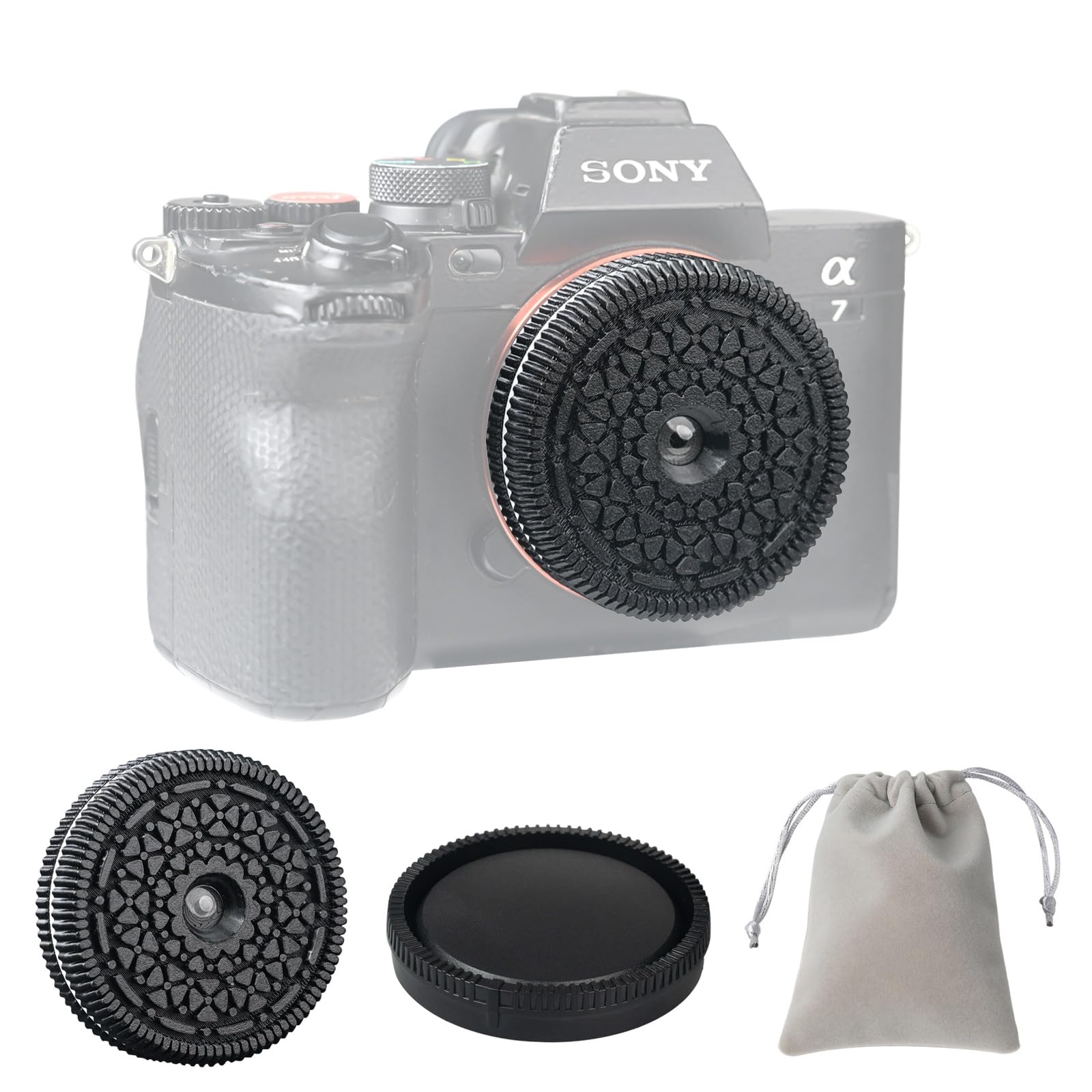Amazon.com : 32mm F10 Pancake Lens for Sony E Mount Compatible Amazon.com : 32mm F10 Pancake Lens for Sony E Mount Compatible
