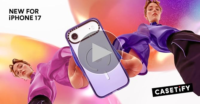 iPhoneアクセサリー CASSETIFY iPhone 17 Pro Impact Case Amazon.com: CASETiFY Impact iPhone 17 Pro Case [Slim