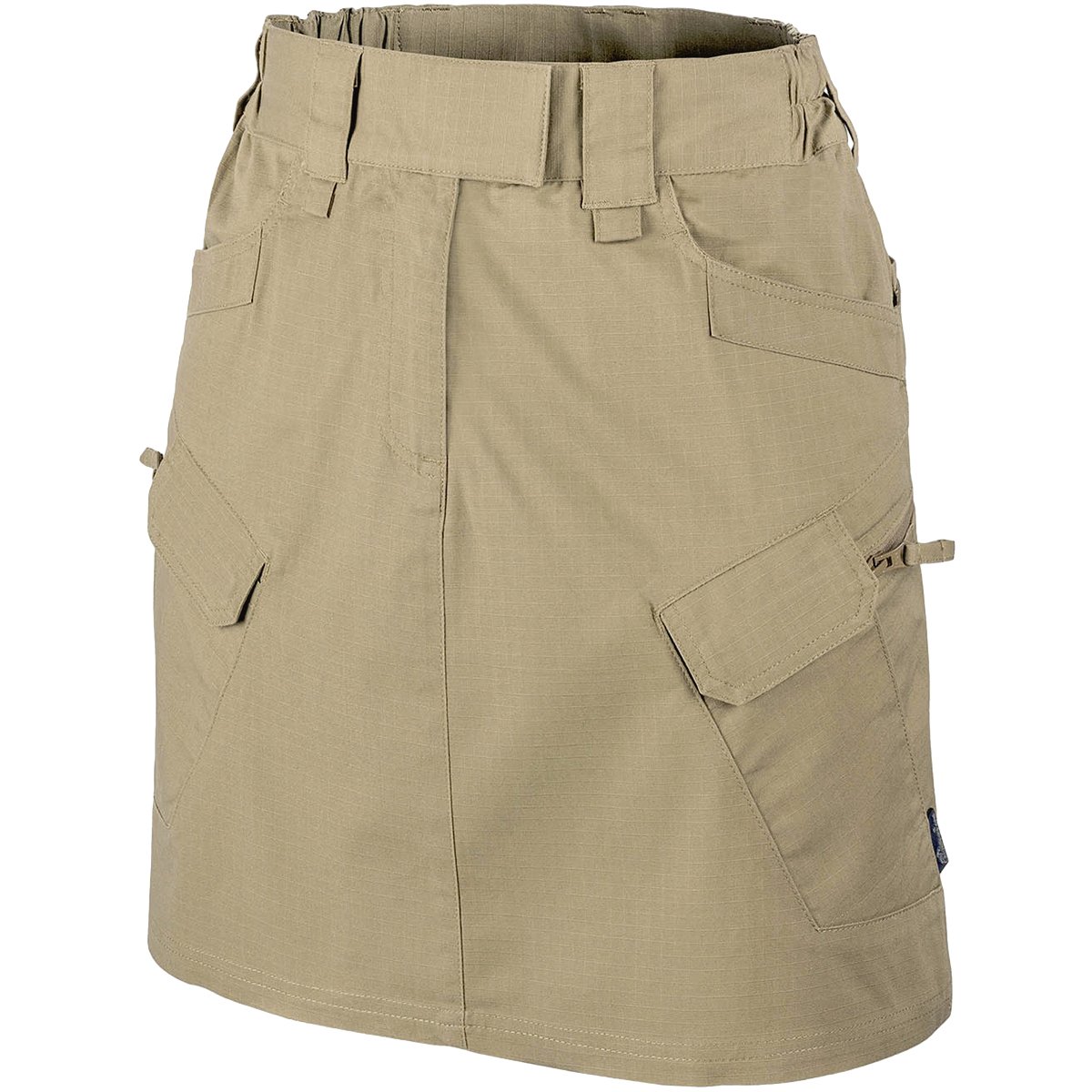 Helikon-Tex Women's Khaki Helikon Urban Tactical Skirt Polycotton R/S Size 30W / 32L