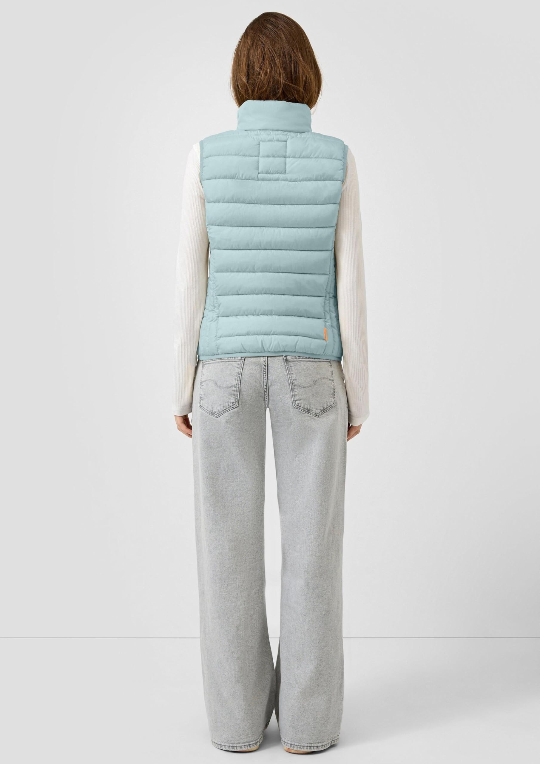 QS 2173776 Gilet trapuntato Donna