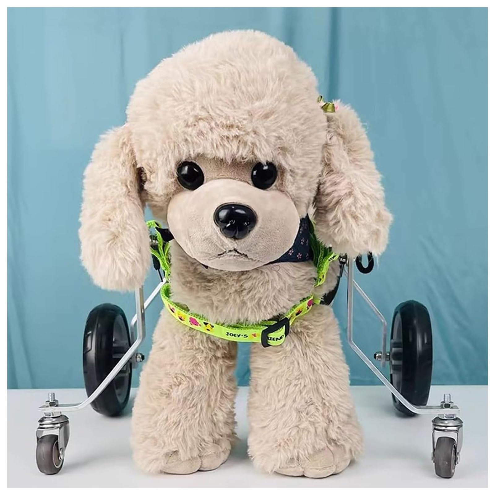 Fauteuil roulant pour petits chiens : aide la mobilité des chiots