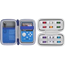 Aenllosi Hard Case for Blaze Taito/Capcom Super Pocket Arcade Gaming