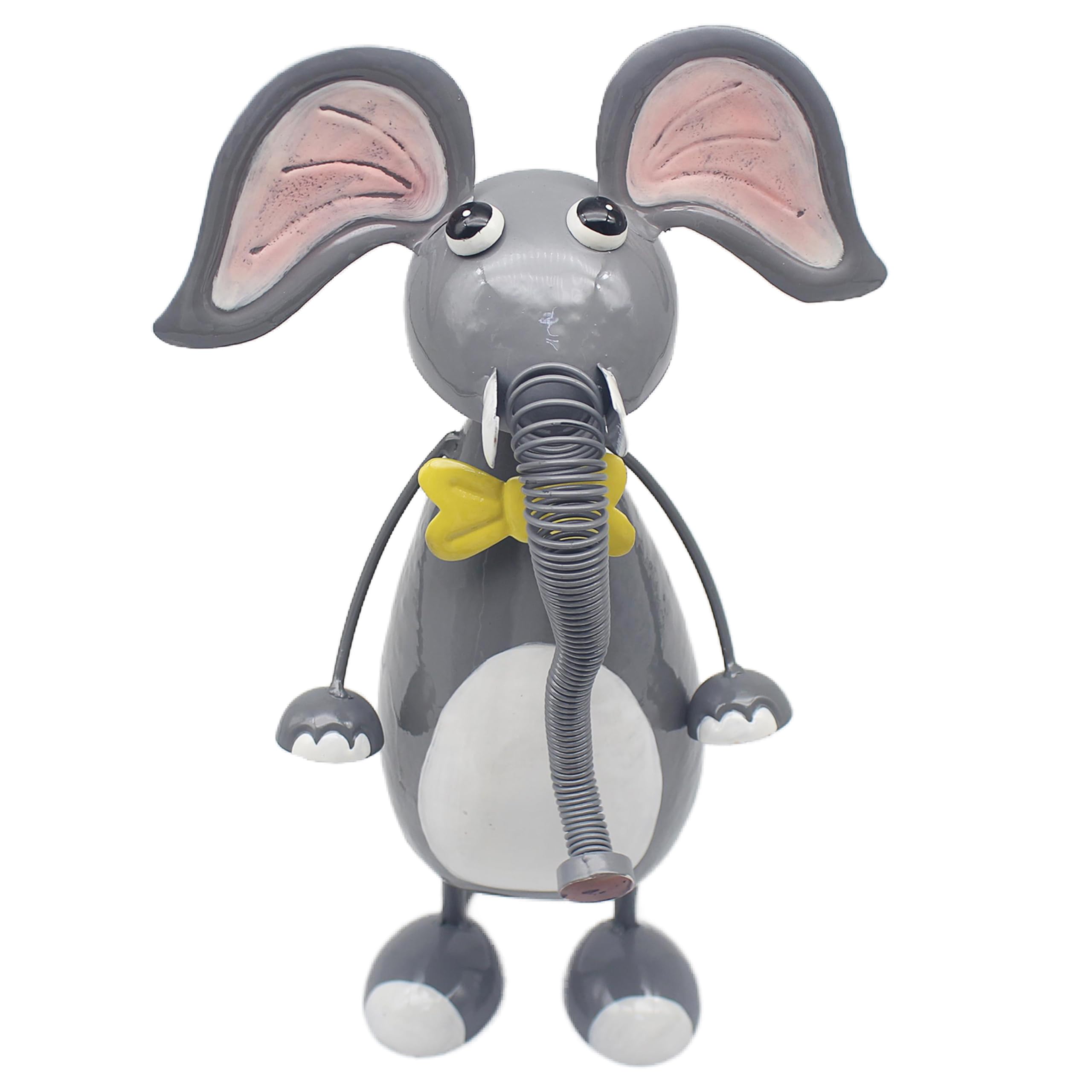 Lesser & Pavey Bright Eyes Elephant By Bright Eyes Home Decor Figurines & Ornaments For Home & Office | Decorative Accessories Statues For Indoor & Outdoor | Lovely Gifts for Women & Men