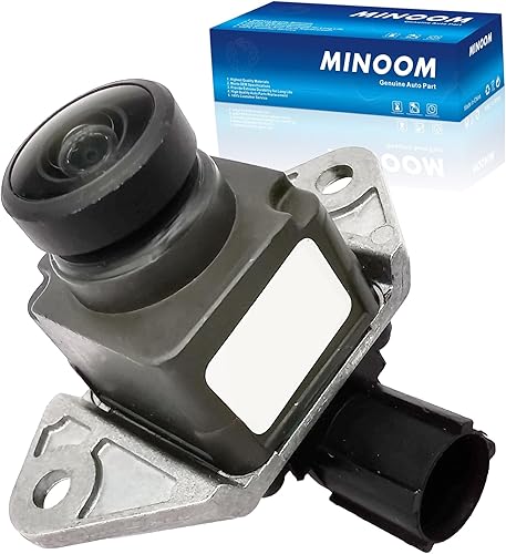 68137943AD - Cámara de estacionamiento de respaldo compatible con JEE p Grand Cherokee 2014 2015 N. de pieza 590-071 68137943AE 68137943AF