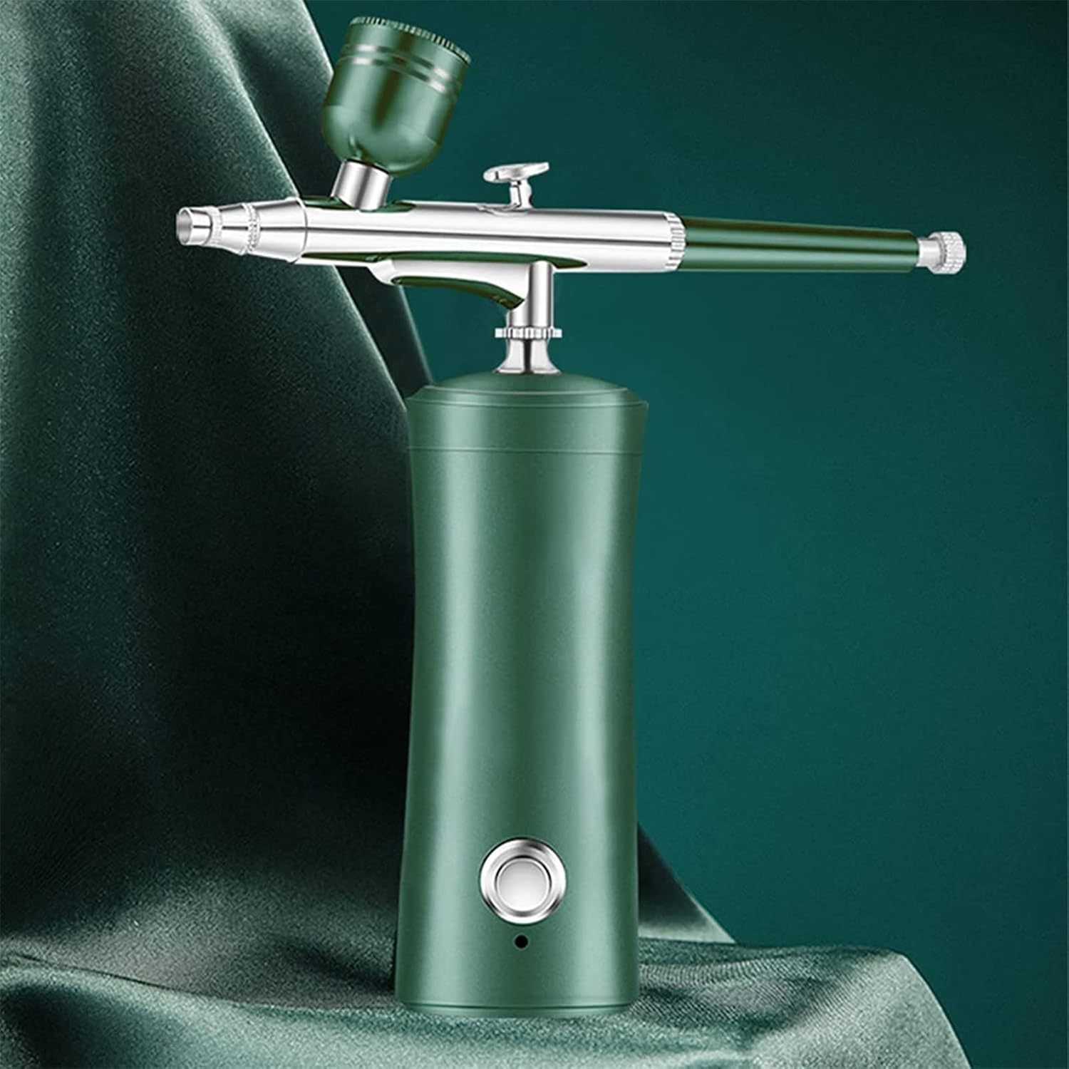 EMCUK Mini Airbrush kit,Portable Rechargeable Airbrush