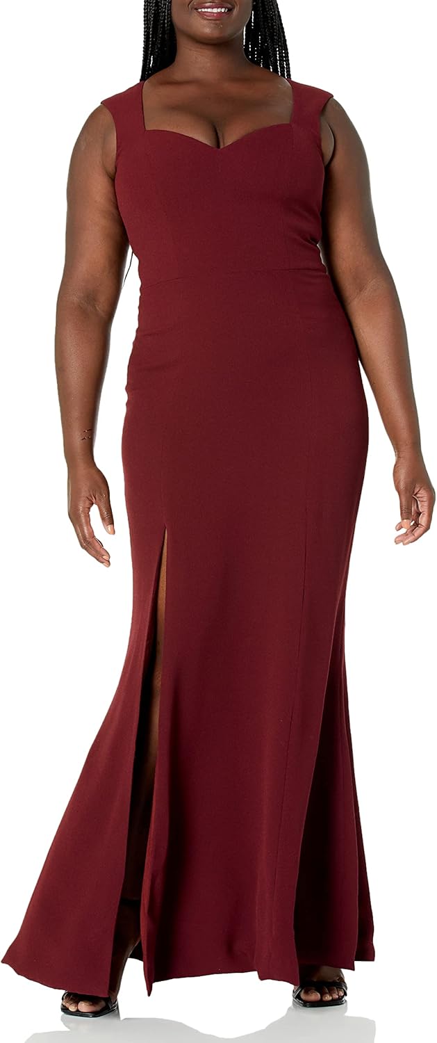 Dress the Population Women's Mermaid