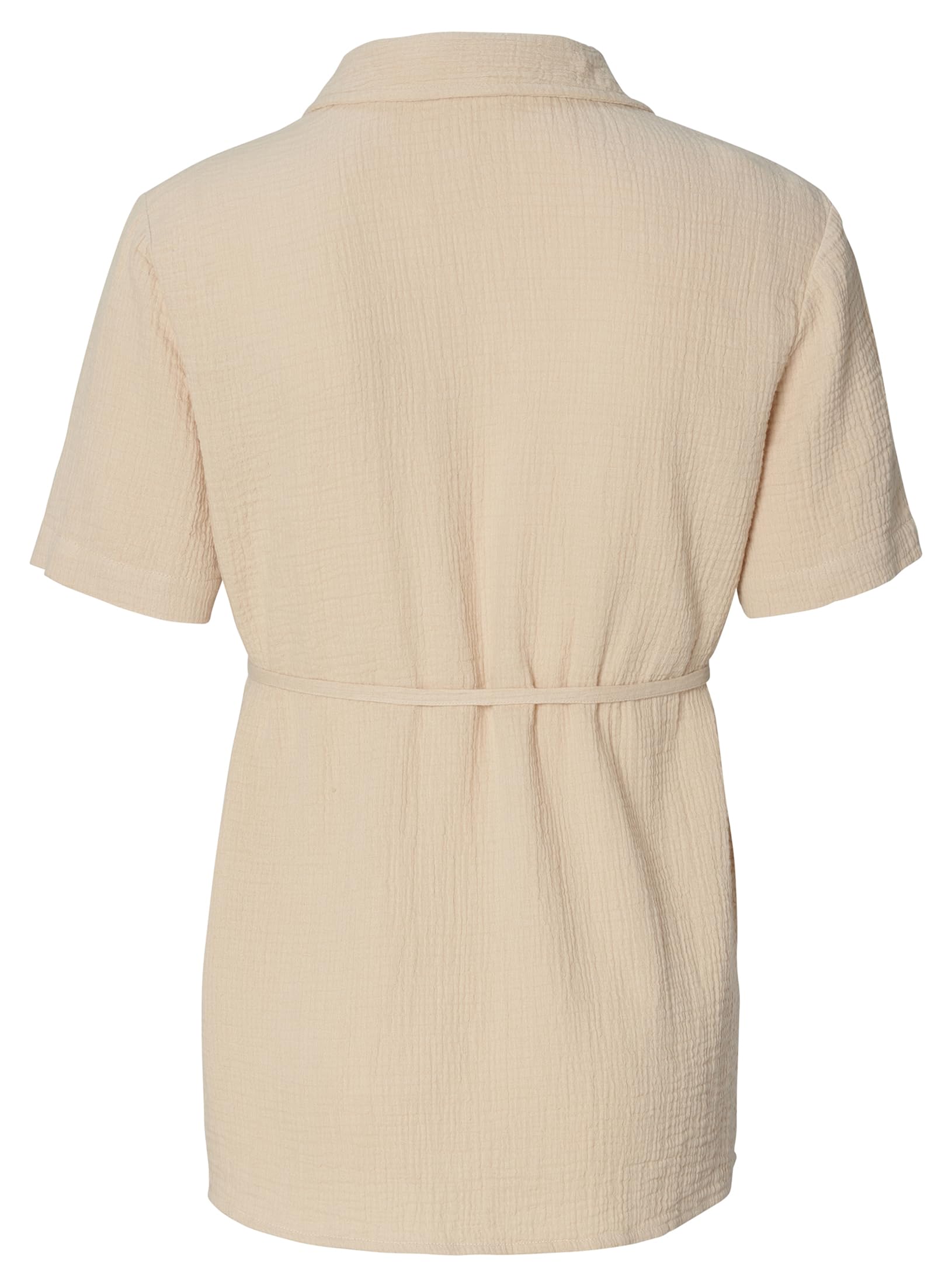 Pepe Nursing Blouse Short Sleeve Femme