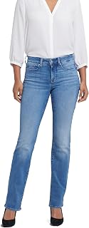 NYDJ Women's Petite Marilyn Straight Jean