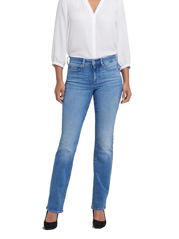 NYDJ Women's Petite Marilyn, Stunning, 10P by NYDJ - Used condition - US$58.63