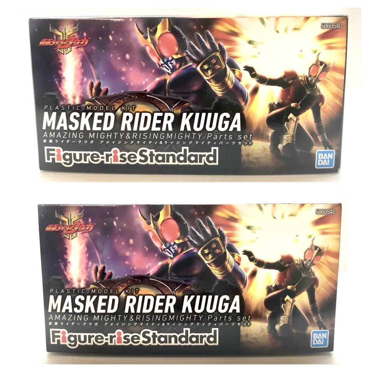 Amazon.co.jp: 特撮 Figure-rise Standard クウガ アメイジング