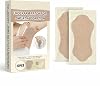 12PCS Ultra-Thin Invisible Armpit Sweat Pads,Disposable Armpit Sweat Pads for Women & Men,Soft Absorbent Anti-Perspiration Dress Shields,Underarm Pads & Sweat Patches for Underarms,Non-greasy