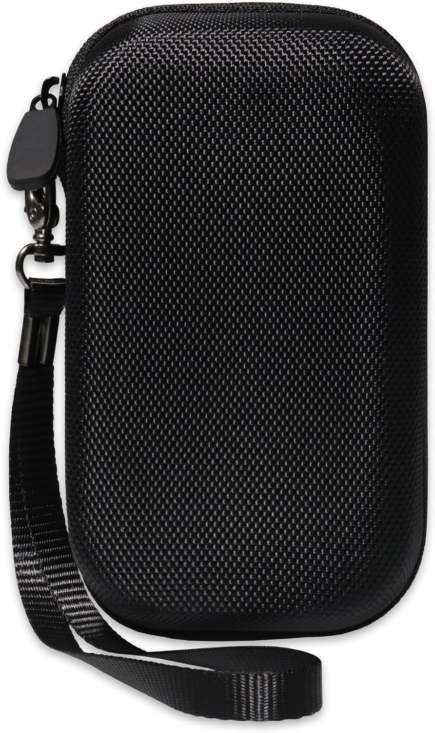 Alltravel Camera Case for Ricoh GR IV, GR IIIx, GR III, GR II and GR, handy case for easy carrying and excellent protection (for camera excluding controls/protrusions) image 2