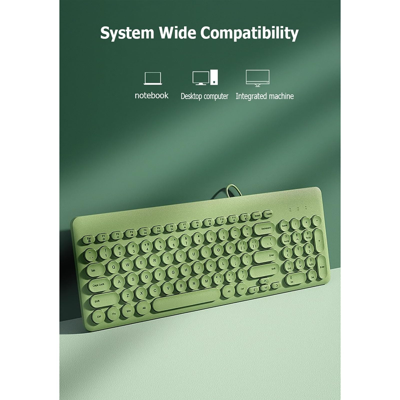Tastiera Tastiera Da Gioco Prova Il Massimo Piacere Di Gioco, Silenzioso Ed Efficiente: Tastiera Da Gioco Sussurrante Dal Comfort Ergonomico(E)