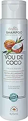 Griffus Vou De Coco Shampoo 420 Ml Cosméticos Multicor