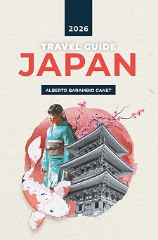 JAPAN TRAVEL GUIDE in 291 pages Inspiration and ideas for your trip 1 hour travel guides plan easily your trips.