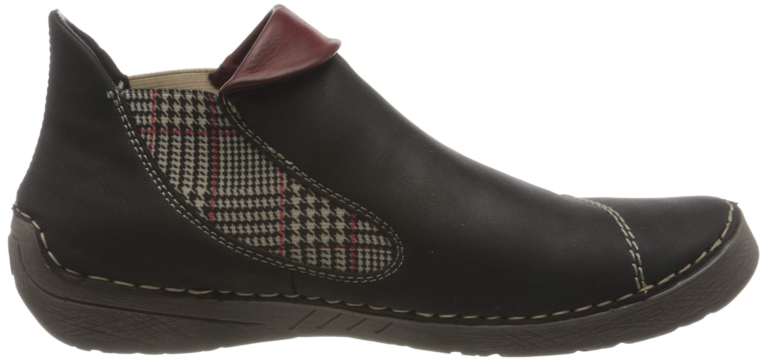 Rieker Kobiety 72582Moda — buty