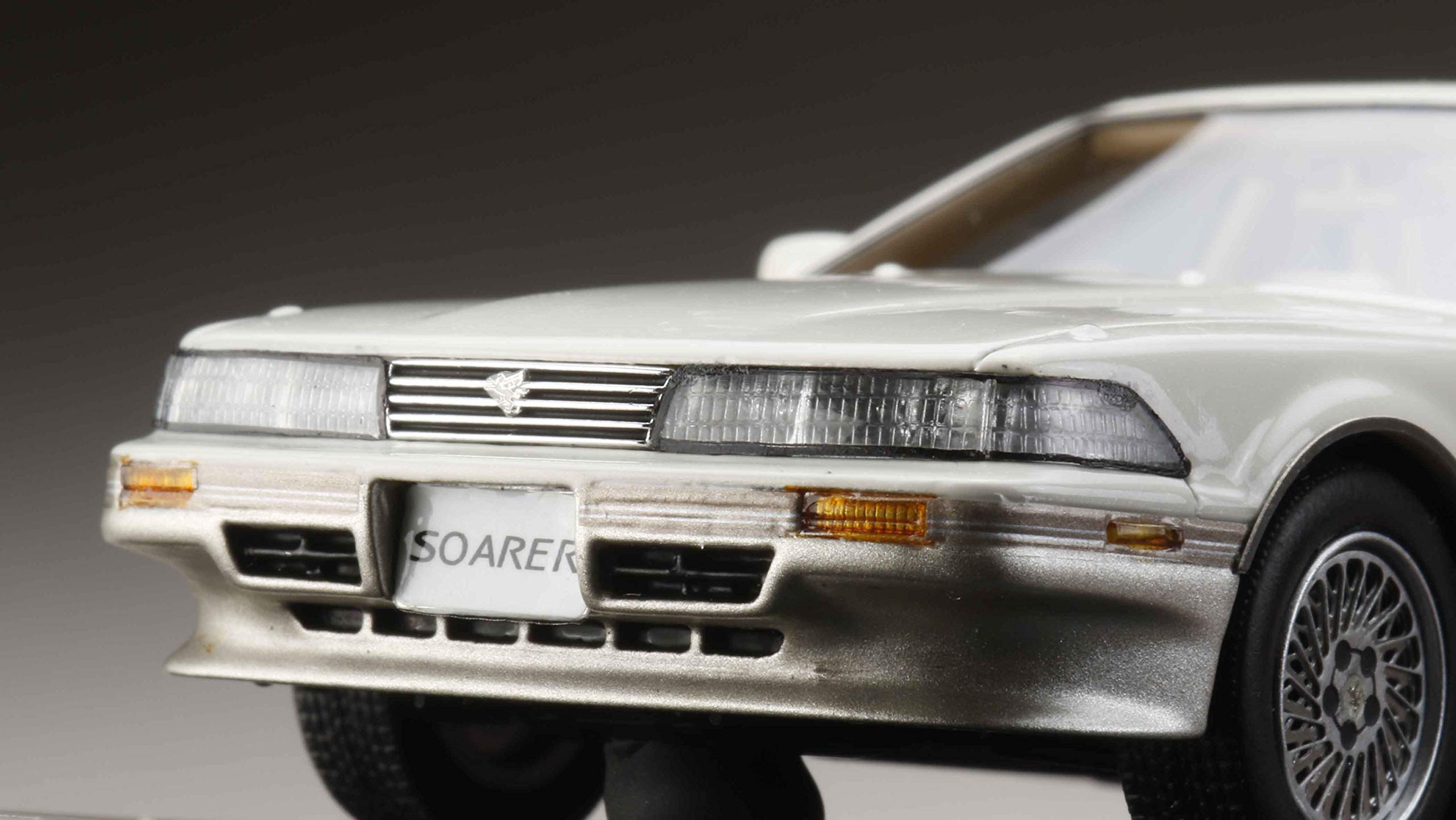 Amazon | MARK43 1/43 トヨタソアラ 3.0GT エアロキャビン クリスタル