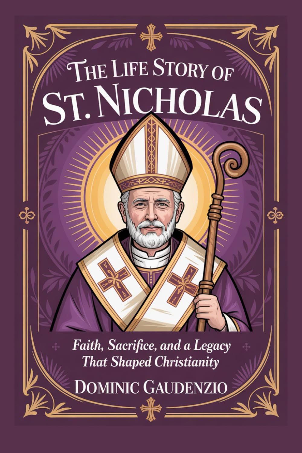 THE LIFE STORY OF ST. NICHOLAS (DOMINIC CATHOLIC BOOKS)