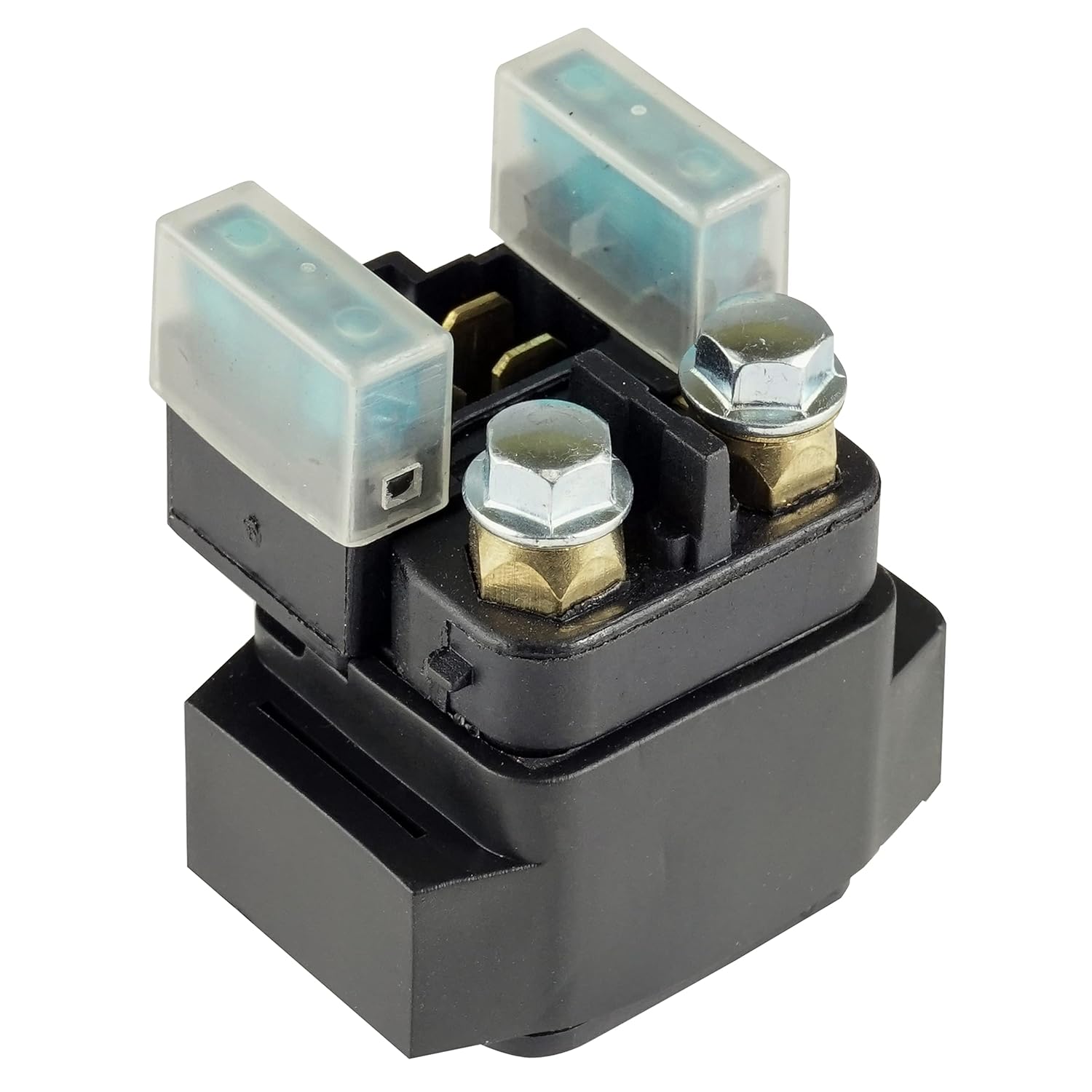 Caltric Starter Solenoid Relay Compatible with Yamaha Fz-1 Fz1 Fzs10 2006-2014 / Fz-S1 Fzs10F 2015