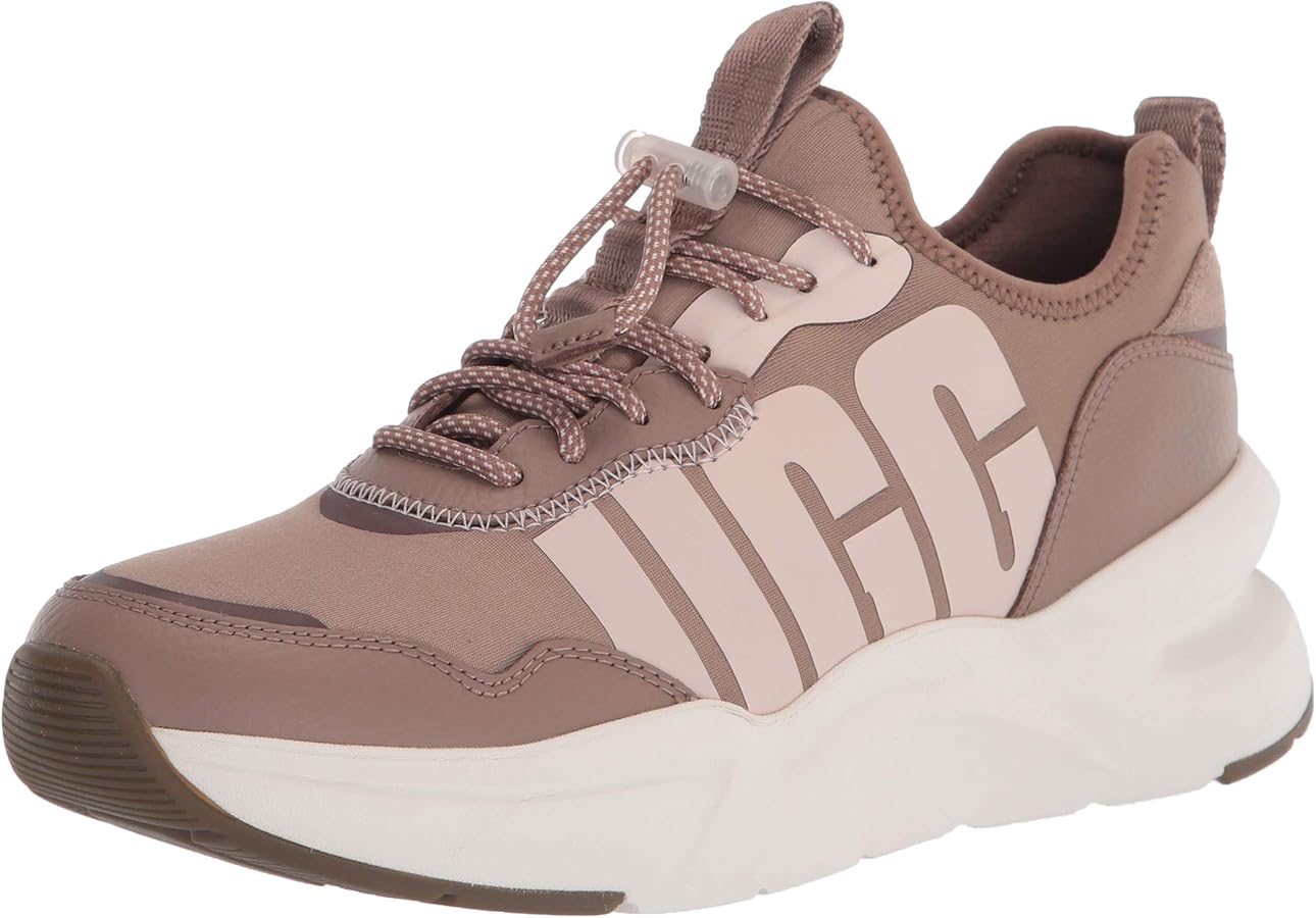 Amazon | UGG (アグ) レディース La Daze スニーカー, 5 | スニーカー