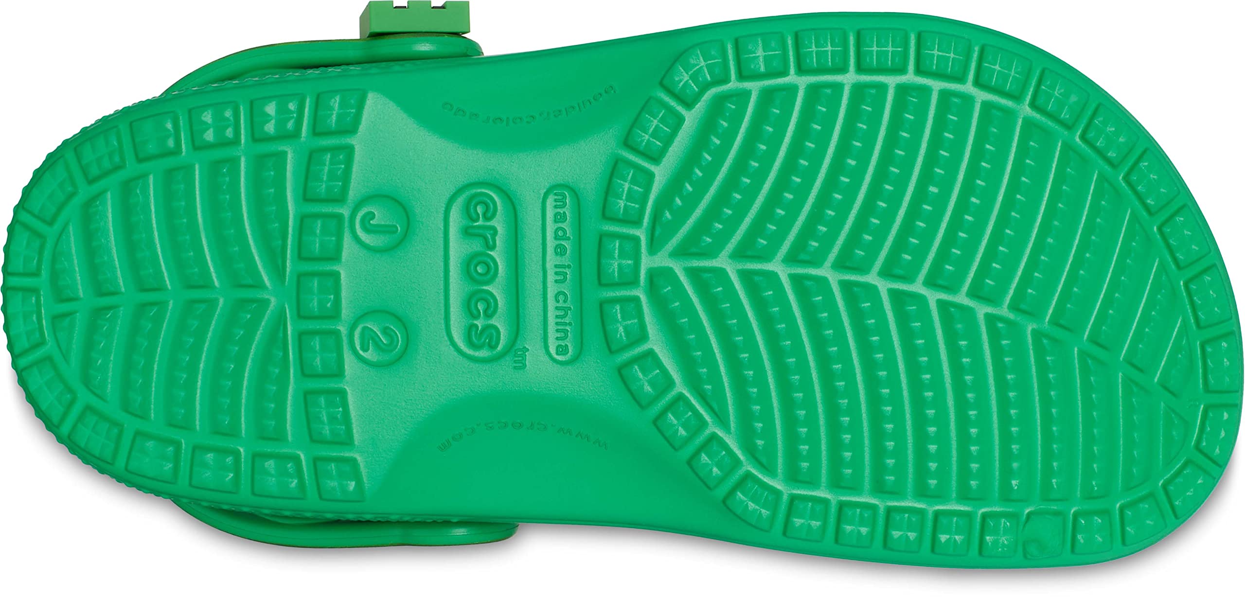 Crocs Unisex Niño Minecraft Classic Clog K Zueco, Multi, 28/29 EU