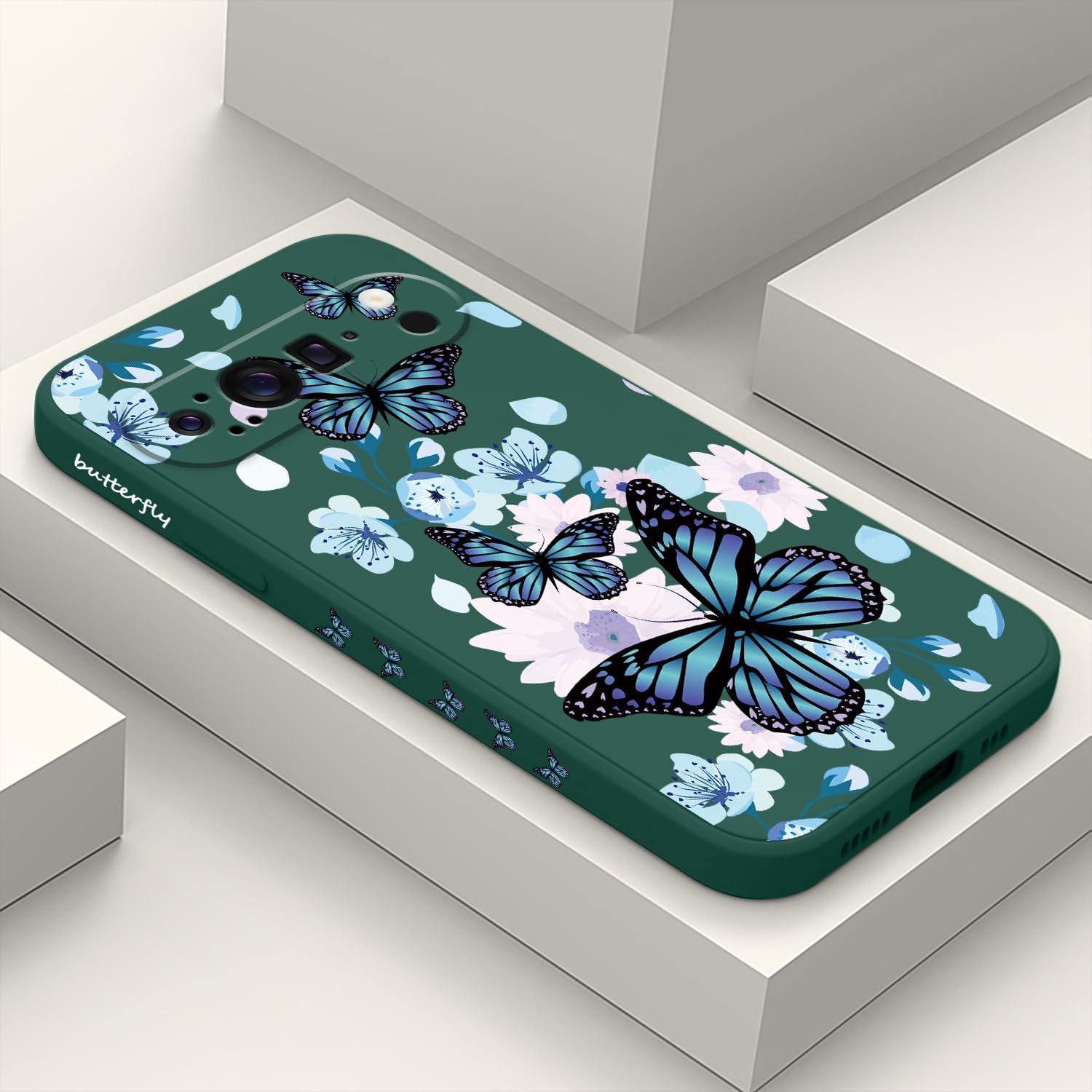 Coque silicone liquide Pixel 9 Pro XL finition premium LEECG - 8