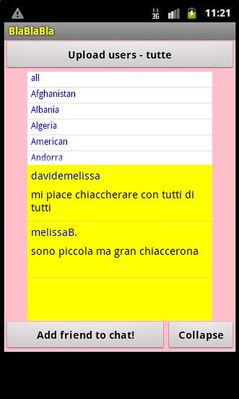 BlaBlaBla - App on Amazon Appstore
