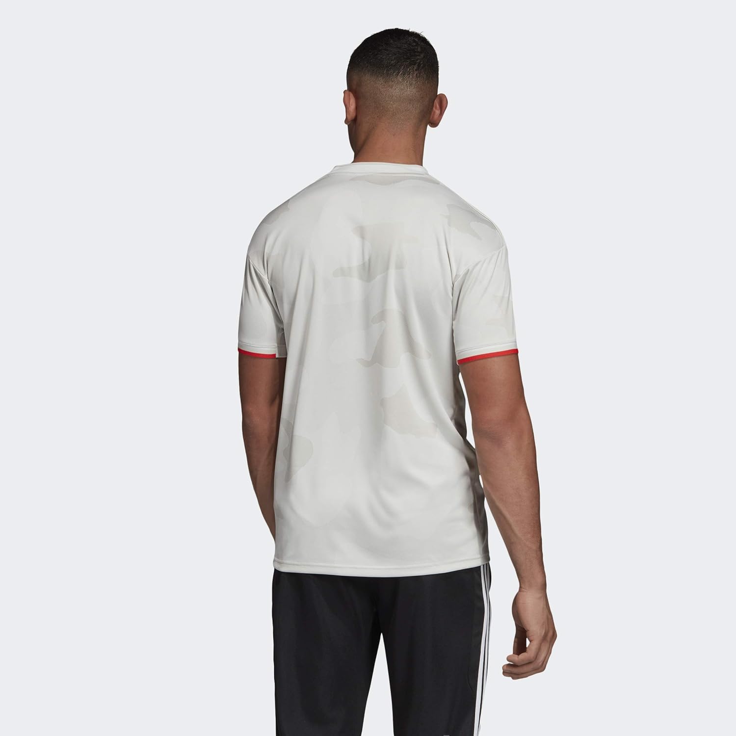 adidas Men's Soccer Juventus Away Jersey (Small)