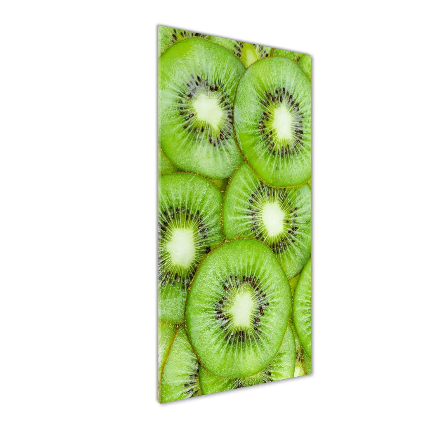 Nourriture et Boissons Impression sur Verre Acrylique Tulup 50x125 - Mur Lumineux