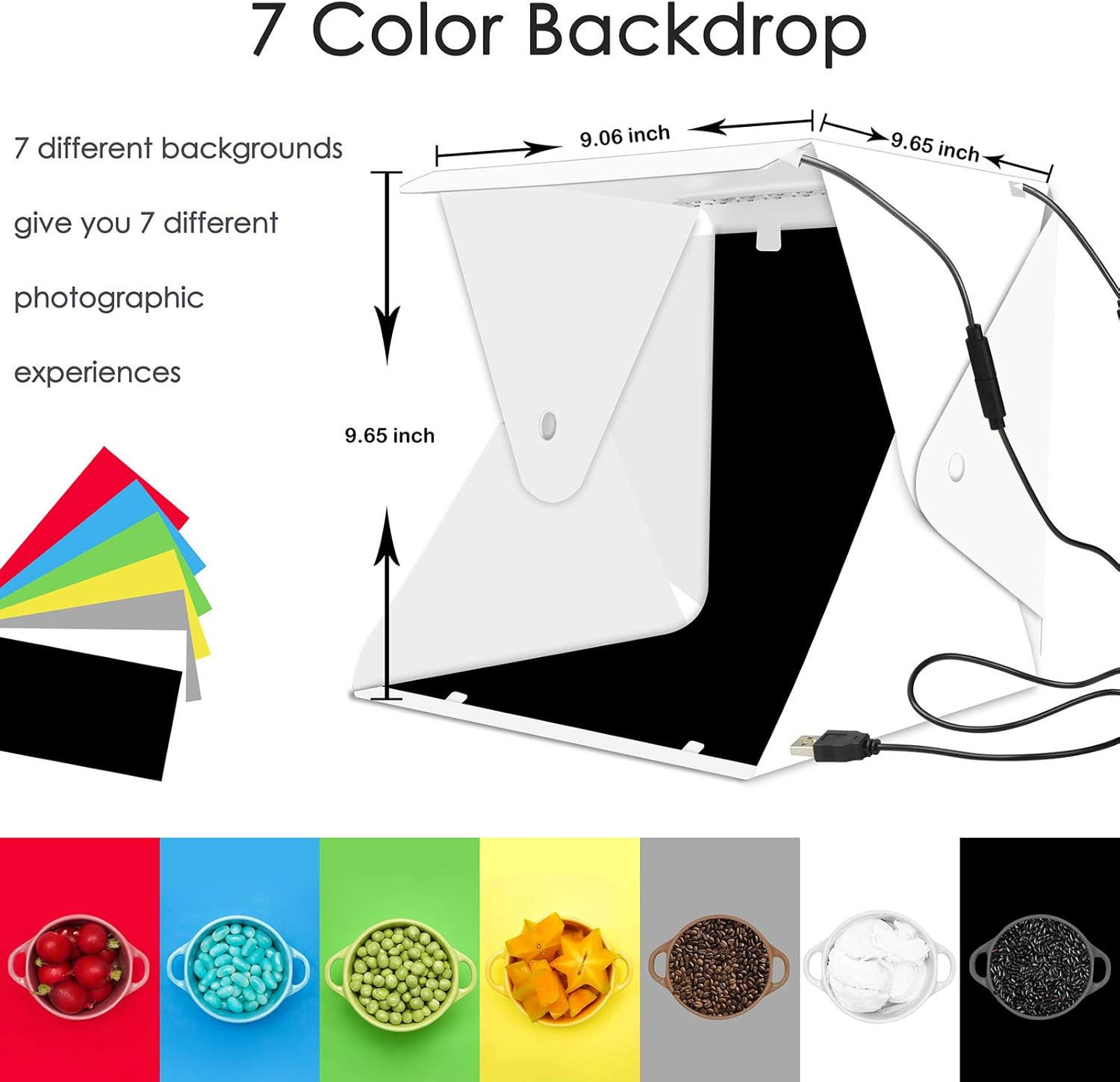 emart photo light box