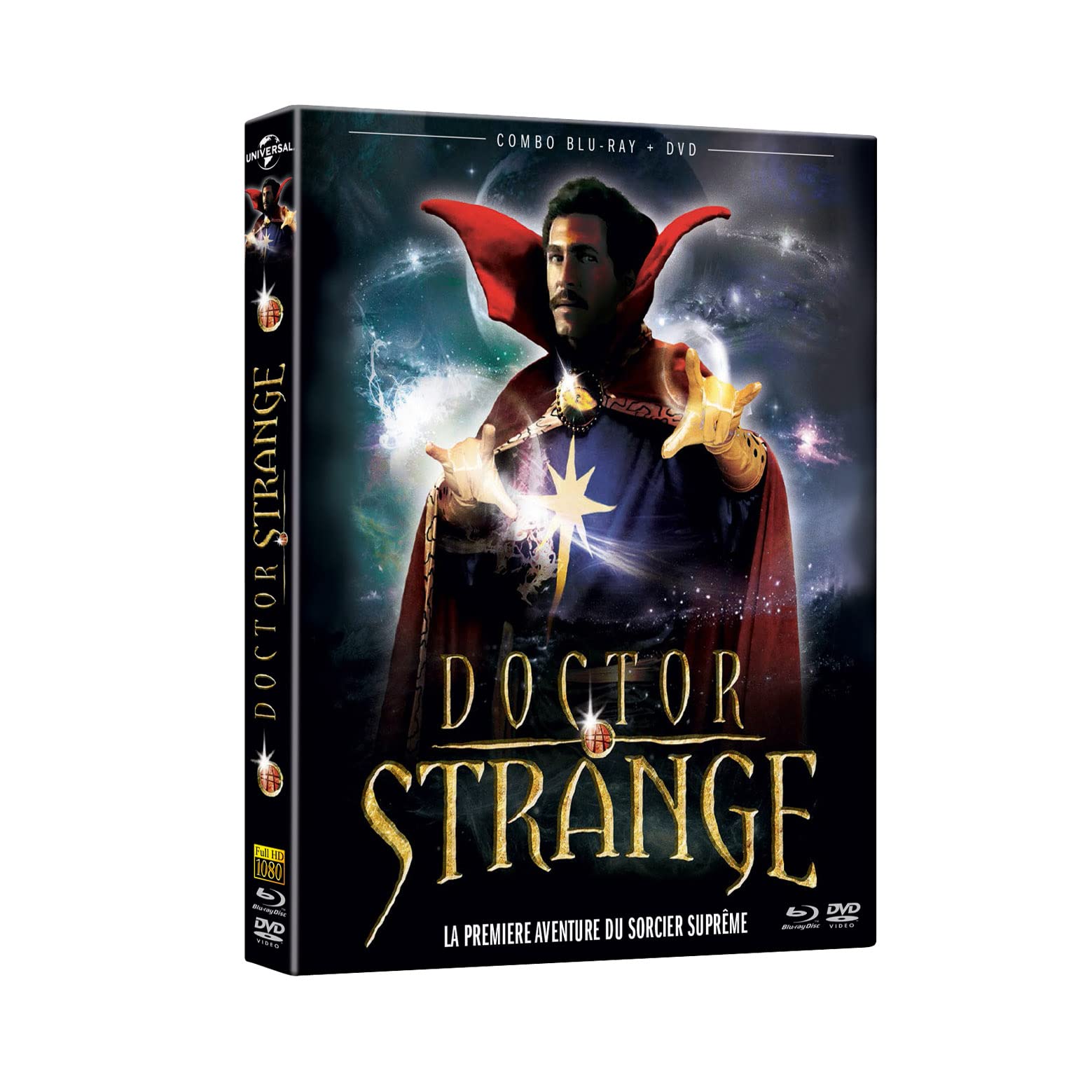 Doctor Strange - Combo Blu-ray + DVD