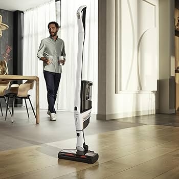 Amazon.com - Miele Triflex HX2 Cordless Stick Vacuum Cleaner, 60