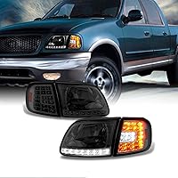 Vista 1 de HD-ON-FF15097- Juego de barra de luces Led, Smoke Housing