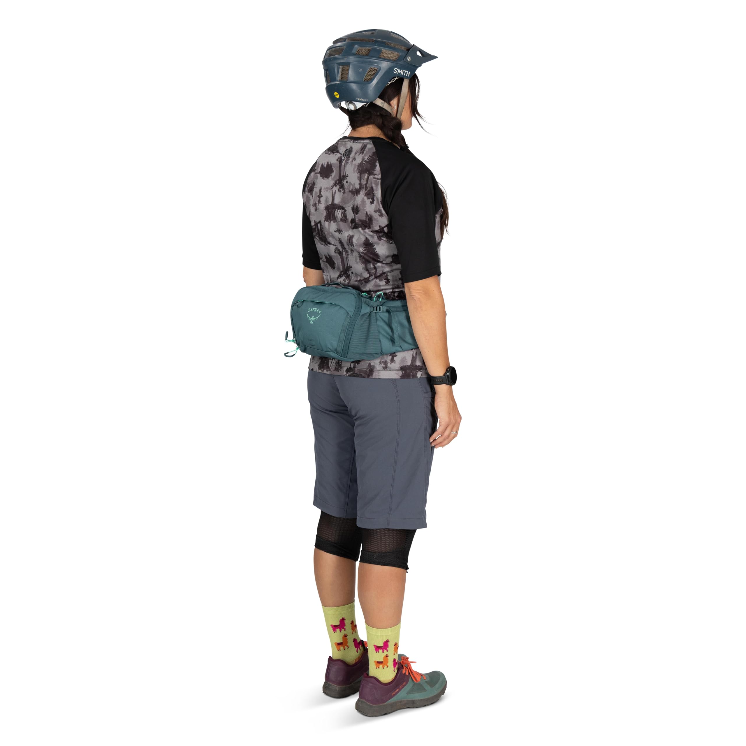 Osprey Savu 5 Zaino Multisport Unisex