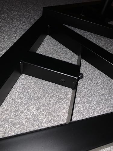 Amazon | OnStageStands SMS6000-P スタジオモニタースタンド (オン