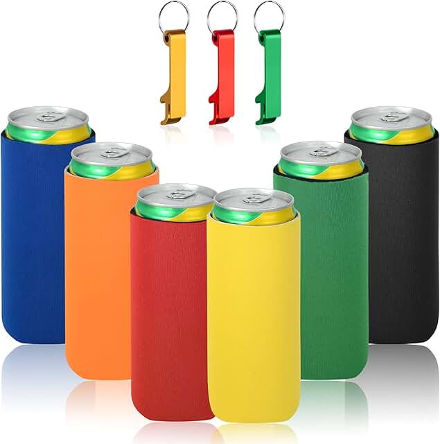 michelob ultra can koozie