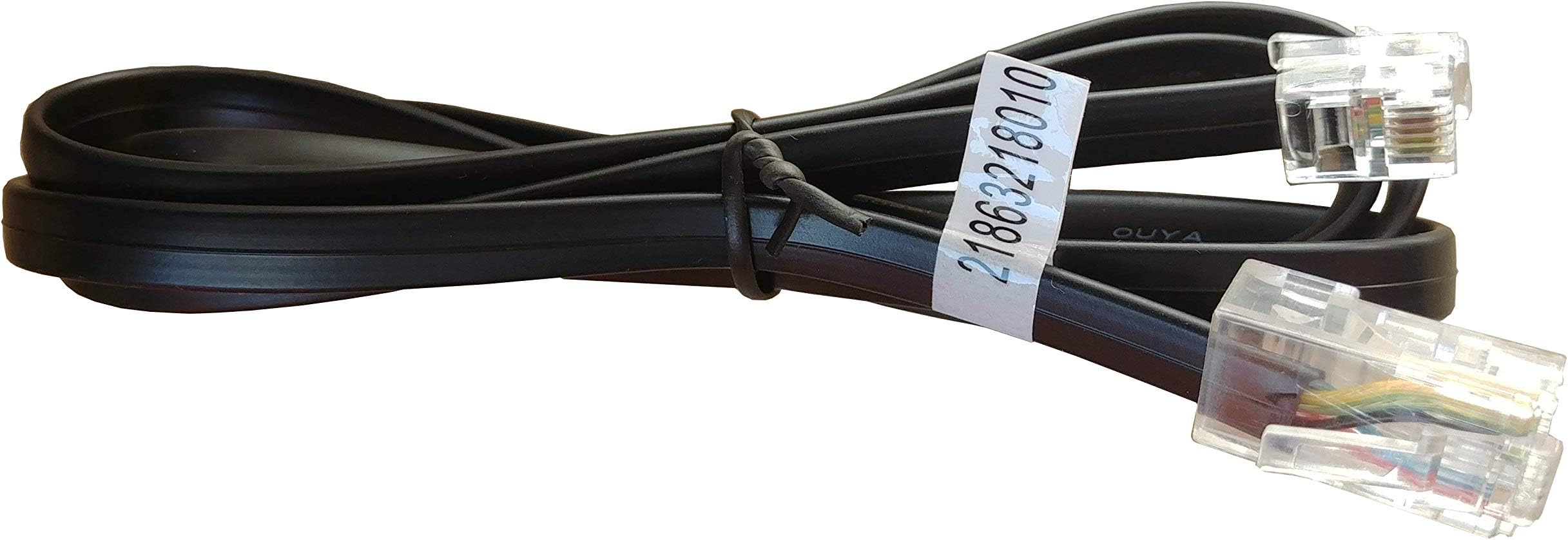 21863218010 Cash Drawer Kick Cable Compatible with Epson Receipt Printers