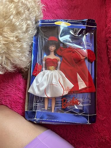 バービー人形 Silken FLAME Silken Flame Barbie : Amazon.co.uk: Toys & Games