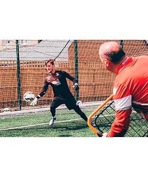 Amazon | crazycatch(クレイジーキャッチ) リフティングネット